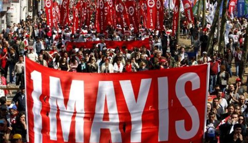 1 Mayıs rehberi: İl il 1 Mayıs miting alanları