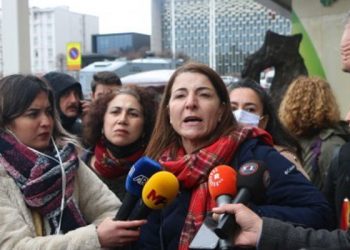 1 Mayıs açıklamasına saldırı kınandı: Her yerde güçlü geçecek