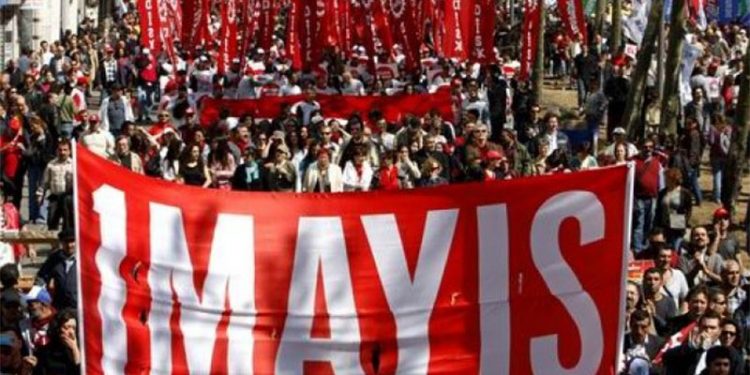 1 Mayıs rehberi: İl il 1 Mayıs miting alanları