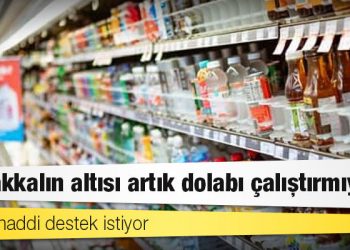10 bakkalın altısı artık dolabı çalıştırmıyor