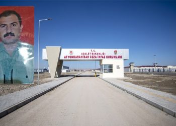 10 yıl önce defterine yazdığı düşünceleri nedeniyle hücre cezası aldı