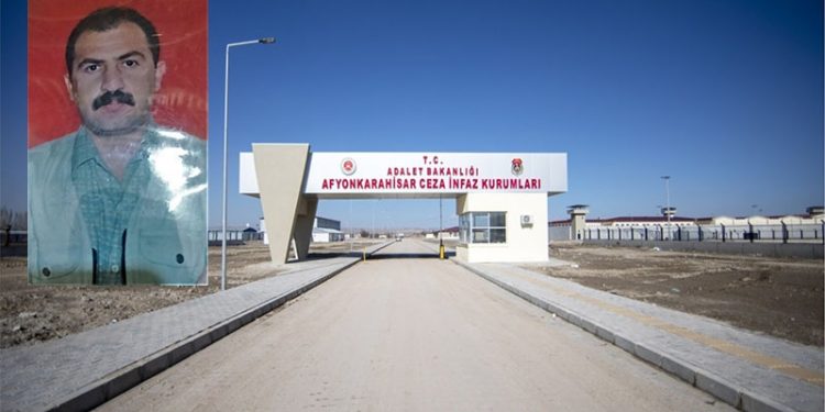 10 yıl önce defterine yazdığı düşünceleri nedeniyle hücre cezası aldı