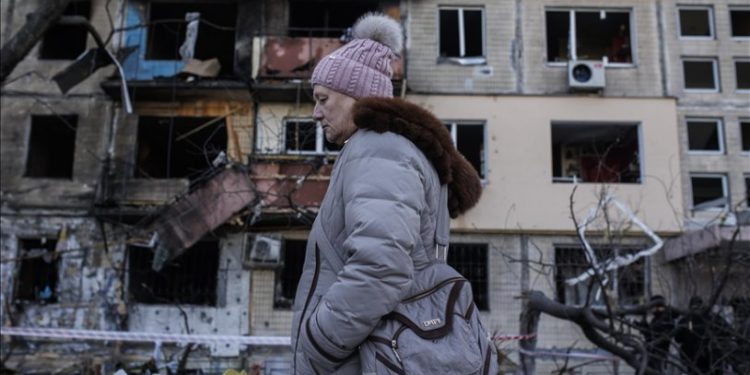 100 bin Ukraynalı mülteci alacağını söyleyen ABD, mart ayında 12 kişi kabul etti