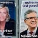 Fransa seçimleri: Katolikler aşıra sağ adaylara, Müslümanlar ise aşırı solcu Melenchon’a oy verdi