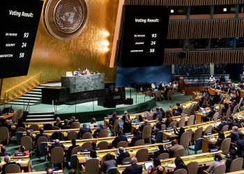 Rusya, Ukrayna işgali nedeniyle BM İnsan Hakları Konseyinden çıkarıldı