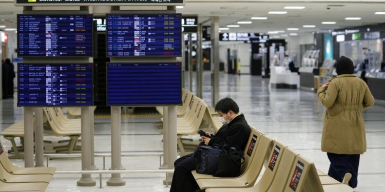 Covid-19: Japonya AB, ABD ve Türkiye dahil 106 ülkeye seyahat kısıtlamalarını gevşetiyor