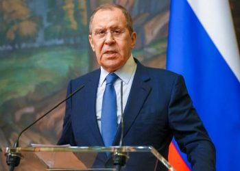 Lavrov: Ukrayna’ya garantör ülkelerden biri de Belarus olmalı