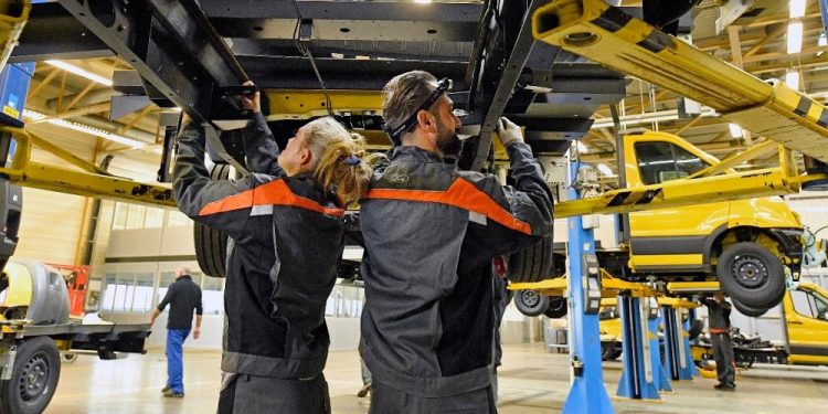 Türkiye ve Avrupa ülkelerinde saatlik iş gücü maaliyeti ne kadar?