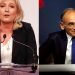 Fransızların en az yarısı Le Pen ve Zemmour’u ‘demokrasi için tehlike” olarak görüyor