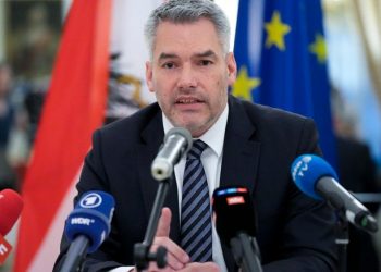 Putin’le yüz yüze görüşen Avusturya Başbakanı Nehammer, iyimser olmadığını söyledi