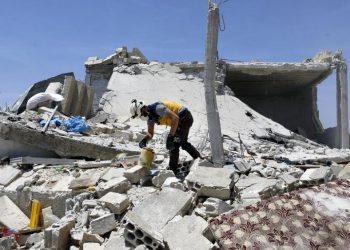 Şam güçlerinin bombardımanında İdlib’de dört çocuk hayatını kaybetti