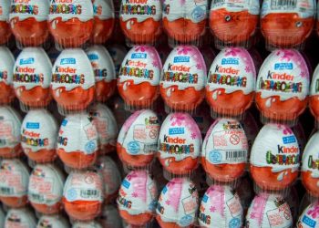 Kinder’in 9 ülkede yayılan ‘salmonella sürprizine’ Avrupa sağlık kurumlarından soruşturma