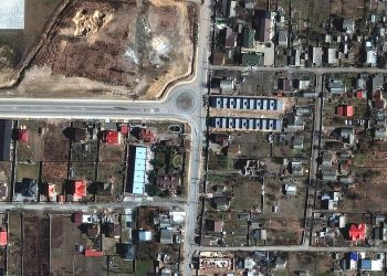 Uydu görüntüleri Moskova’nın Buça’daki ölümlerle ilgili iddialarını yalanlıyor