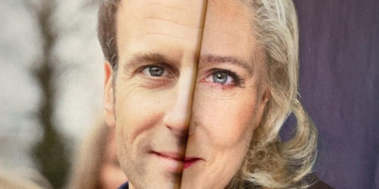 Fransa Cumhurbaşkanlığı Seçimleri: Macron ve Le Pen ikinci turda yarışacak