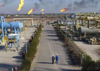 Irak’ın mart ayında petrolden elde ettiği gelir son 50 yılın rekoru oldu