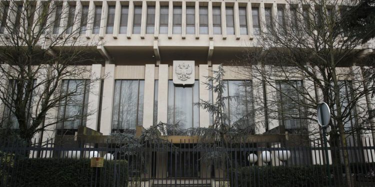 Fransa, Rusya’nın Paris Büyükelçisi’ni Buça twiti nedeniyle Dışişleri Bakanlığına çağırdı