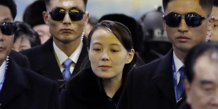 Kuzey Kore lideri Kim’in kızkardeşi: Pyongyang’ın nükleer silahları Seul ordusunu imha eder