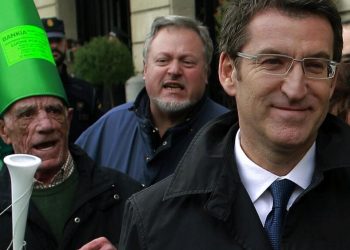 Parti içi krizlerde destek kaybeden İspanyol Halk Partisi’nde lider değişti