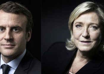 Fransa seçimleri: Macron, aşırı sağcı Le Pen’e karşı kararsız sol seçmeni iknaya çalışıyor