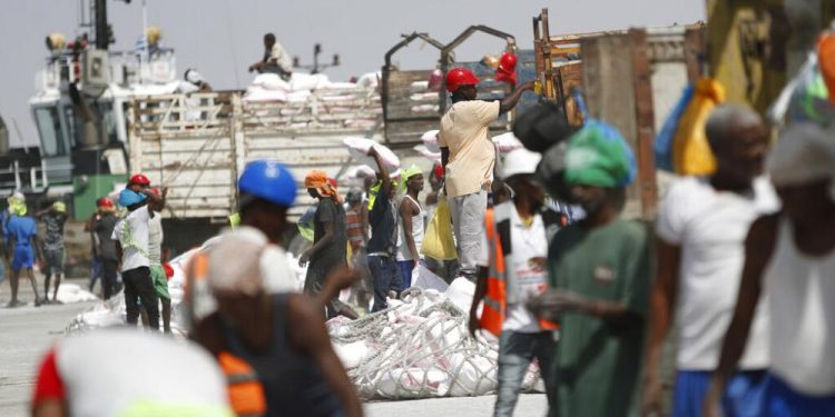 Somaliland’de pazarda çıkan yangında 2 milyar dolarlık zarar meydana geldi