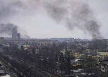 Mariupol Belediye Başkanı: Kentte 10 binden fazla sivil hayatını kaybetti