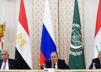 Lavrov’dan Batı’ya ‘Putin’i ‘savaş suçuyla itham etmeden önce kendi vicdanlarına bakma’ tavsiyesi