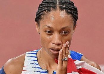 11 olimpiyat madalyalı ABD'li atlet Felix, emekliye ayrılacak
