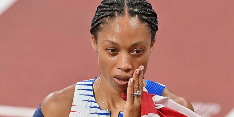 11 olimpiyat madalyalı ABD'li atlet Felix, emekliye ayrılacak