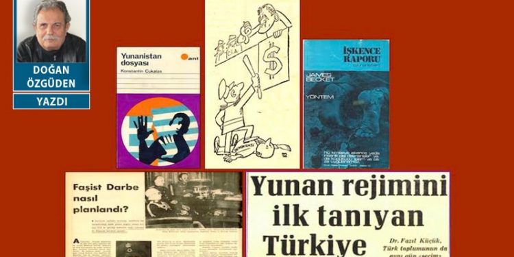 12 Mart'ın habercisi komşudaki 21 Nisan darbesi