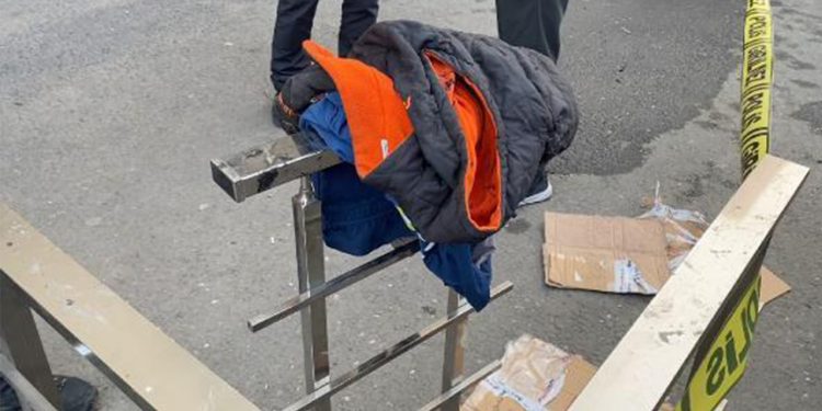 13 yaşındaki çocuk işçi, tiner kutusunun patlaması sonucu ağır yaralandı