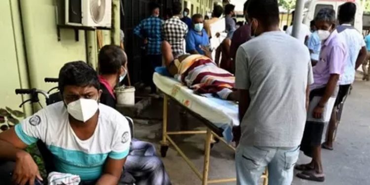 Sri Lanka'da tarihi ekonomik kriz: Sağlık sistemi çökmek üzere, doktorlar ilaç sıkıntısı nedeniyle uluslararası yardım çağrısı yaptı