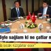 DP lideri Uysal: Bu masa öyle sağlam ki ne çatlar, ne de yıkılır