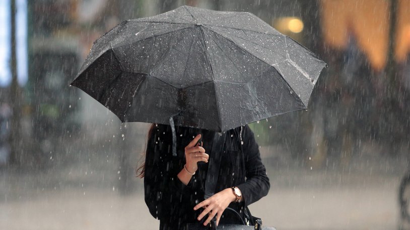 Meteoroloji'den gök gürültülü sağanak uyarısı!