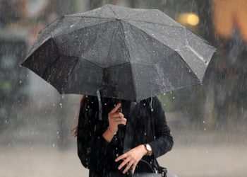 Meteoroloji'den gök gürültülü sağanak uyarısı!