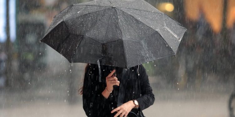 Meteoroloji'den gök gürültülü sağanak uyarısı!