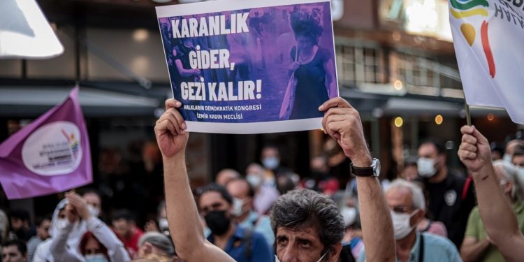 177 sinemacıdan Gezi kararına ortak tepki: Bu hukuksuzluğa seyirci kalmayacağız