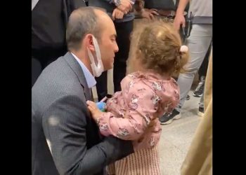 18 yıl hapis cezası verdiler, Tayfun Kahraman kızıyla vedalaştı