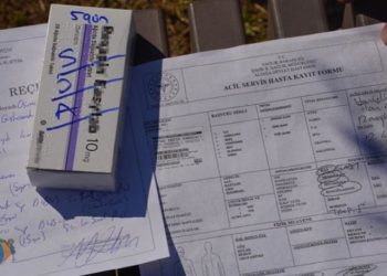 20 saat komada kaldı: 15 aylık bebeğe antidepresan verdiler