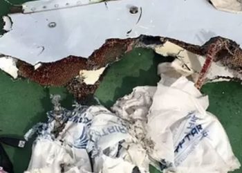 2016'da Mısır Havayolları uçağının düşmesine 'pilotların sigara içmesi yol açmış olabilir'