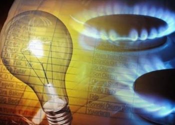 2021'de 2 milyon 970 bin abonenin elektriği, 1 milyon 78 bin abonenin doğal gazı kesildi