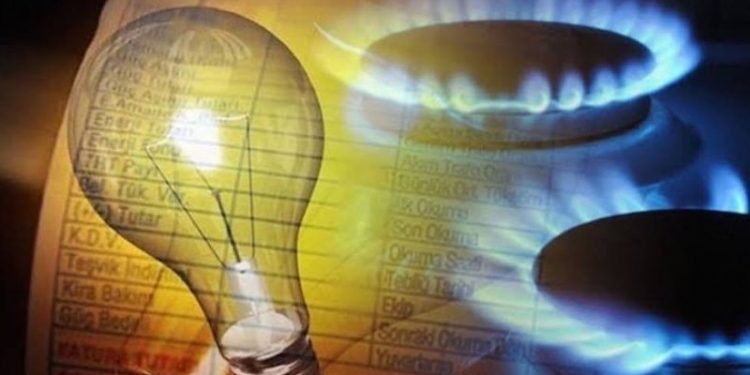 2021'de 2 milyon 970 bin abonenin elektriği, 1 milyon 78 bin abonenin doğal gazı kesildi