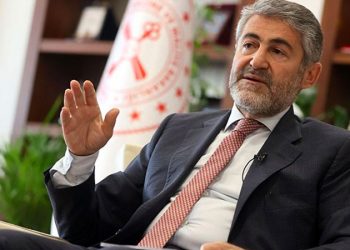 21 Mart'tan beri kamera karşısına geçmedi; Erdoğan’ın Bakan Nebati’ye ‘konuşma’ yasağı koyduğu iddia edildi