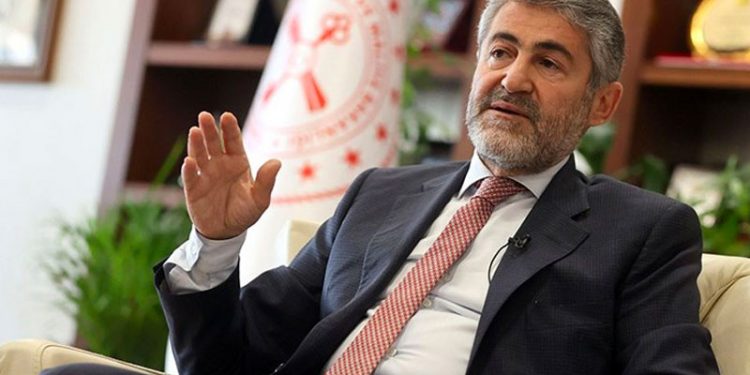 21 Mart'tan beri kamera karşısına geçmedi; Erdoğan’ın Bakan Nebati’ye ‘konuşma’ yasağı koyduğu iddia edildi