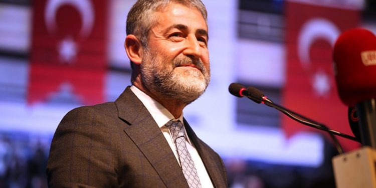 21 Mart'tan beri konuşmamıştı: Bakan Nebati, rekor kıran enflasyonla ortaya çıktı