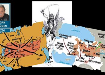 24 Nisan: Göç yolları, tehcir yolları