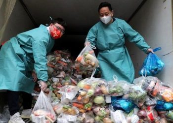 25 milyon nüfuslu Şangay'da Covid karantinası: Gıdaya erişimde sorunlar yaşanıyor