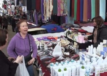 3 ayda Edirne'ye 500 bin kişi akın etti: Aldıklarını taşımakta zorlanıyorlar