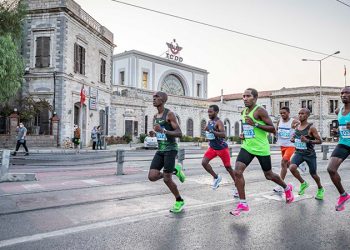 3. Uluslararası İzmir Maratonu start alıyor