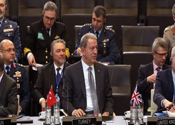 30 ülkenin savunma bakanları Ukrayna'ya silah yardımı için Almanya'da toplanıyor