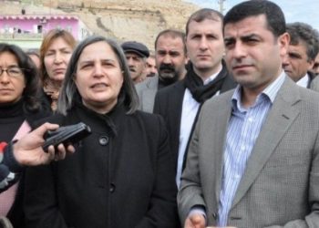 4 kişinin tutuklandığı soruşturmada ‘Demirtaş ve Kışanak'ı neden beğendin?’ diye sordular